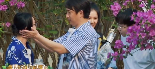 「向往的生活」黄晓明不带杨颖，小陶虹不带徐峥，《向往4》多的是“沾亲带故”