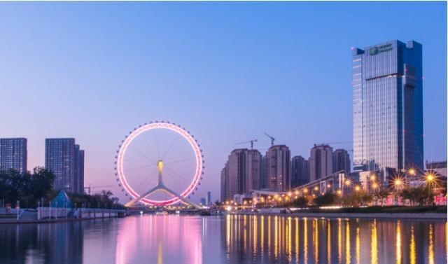 胡杨林|中国“最没存在感”的超大城市，实力胜过成都苏州，你去过吗