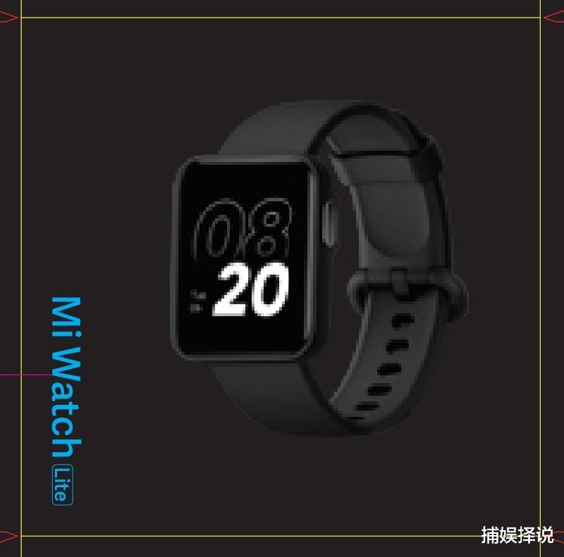 百度|小米手表Lite版通过FCC认证即将发布,或是Redmi智能手表更名版!