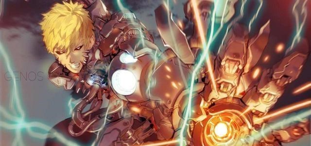 一拳超人|一拳超人 被呆萌琦玉改变人生的4个角色,三个变强一个放弃人生