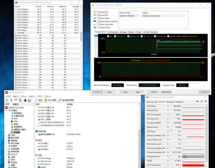 #显卡#自己装机真的会更划算吗？拯救者刃7000K评测