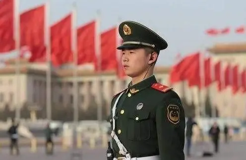 ##军人站岗时，想上厕所怎么办？