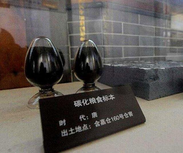 墨语笙歌|河南洛阳发现千年粮仓，粮仓储粮惊人，粮食保存千年不腐