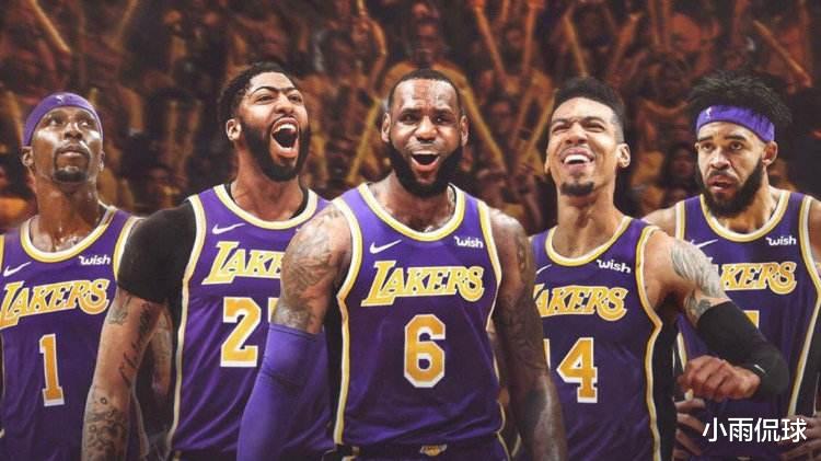 戴维斯|湖人新首发五虎基本确定，詹姆斯公开借钱，戴维斯开发复赛杀手锏