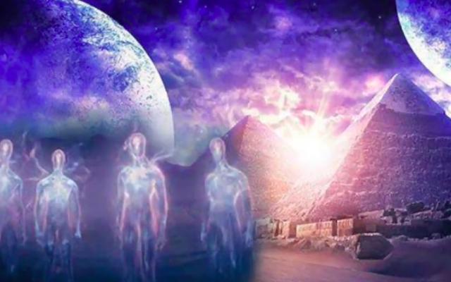 外星人■就在我们身边的5个外星种族，可能每天都和你联系