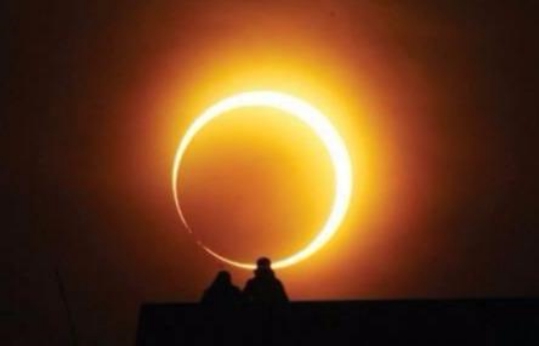 「日环食」定好闹钟！覆盖率超90%的日环食要来了，6月21日搬好凳子围观