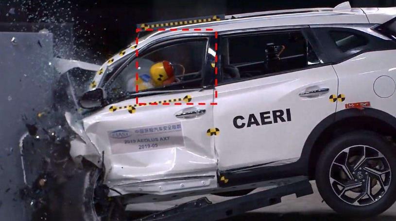 「大众汽车」最新！中保研碰撞测试成绩排名：国产车表现亮眼，你的车上榜了么