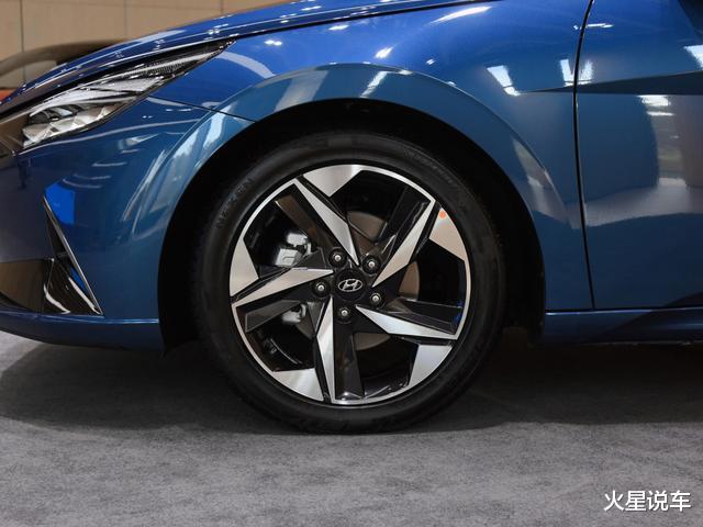 现代伊兰特|又一款新车即将上市，1.5L+CVT预售才10.98万起