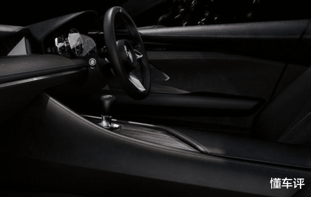 【马自达】人称“东方宝马”！造型比7系还漂亮，新“马6”配350马真香