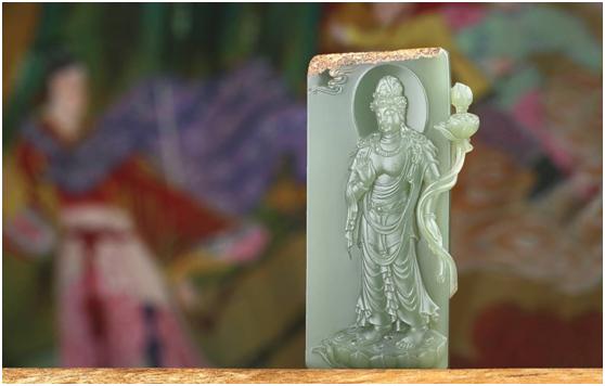 |高颜值的析木玉