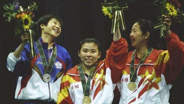 [奥运会]28年！8届奥运会！中国女乒包揽女单8冠军！7次会师决赛