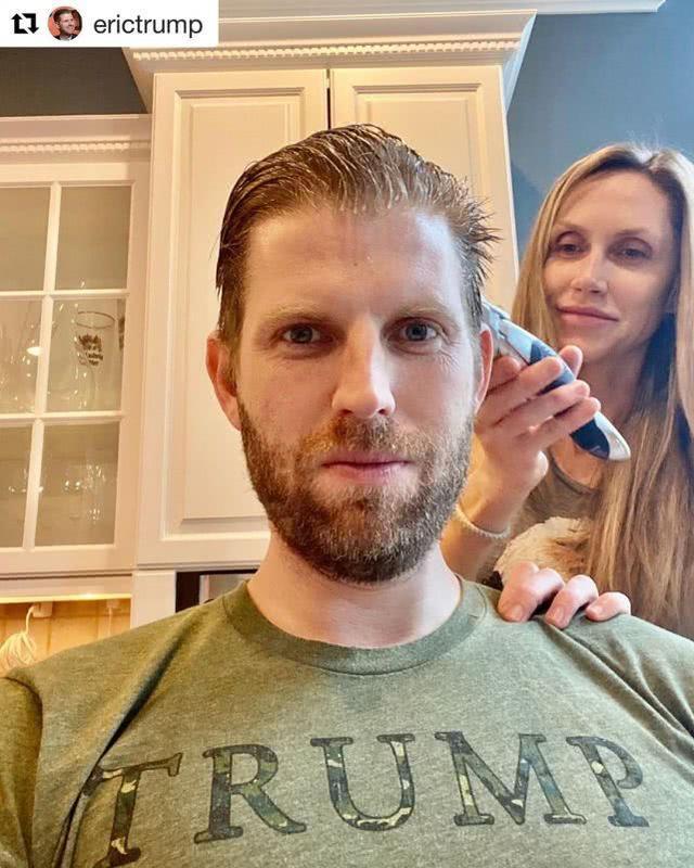 「普京」67岁普京没儿子，可好闺女一个顶俩，特朗普家的儿子各个养尊处优