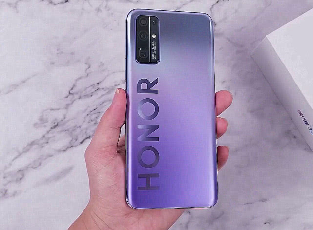 『华为荣耀』荣耀30：还是走了上代的老路！