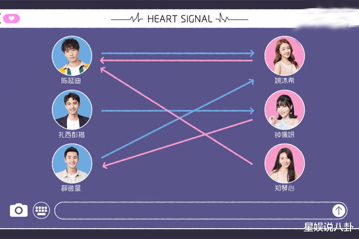 心动的信号|《心动的信号3》众人恋情成迷，男二摇摆不定，男一深情错付