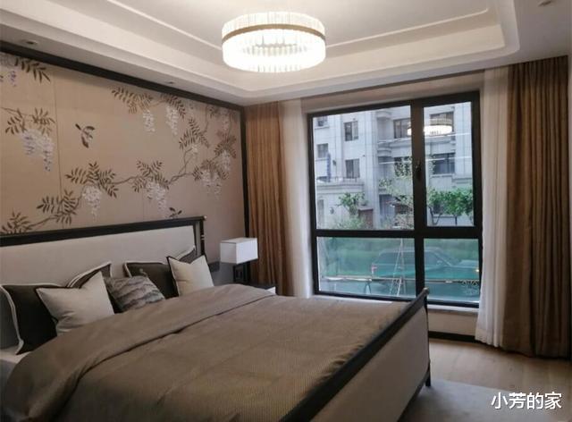 |谁说古今风格不能合并！他家的现代混中式风格，简直太有层次感了