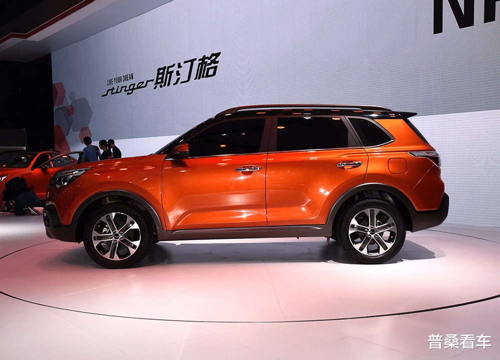 起亚汽车▲16万降到11.99万，这车为销量妥协了，1.4T带加热座椅，比H6体面