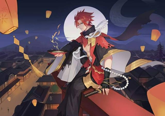 酒吞童子|阴阳师：离吞吞和离吞久到底谁更实用？鲸骨开不亏是究极万金油