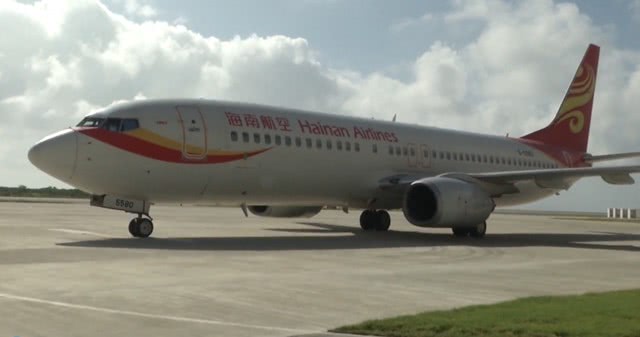 三沙@中国人口“最少”的城市，是个旅行圣地，仅3000人却有8座机场！