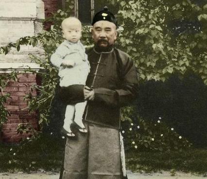 张勋|张勋扶持溥仪上位,溥仪封他做“亲王”,张勋老婆:你人头不保了