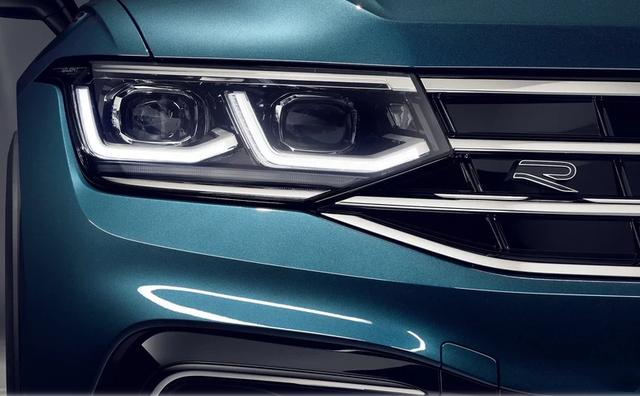 大众途观■新途观首发，这明显是跟奥迪学\坏\了啊