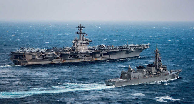 【日本】亚洲此国蓄势待发，7艘航母赫然在列，五角大楼悔不该养虎为患？