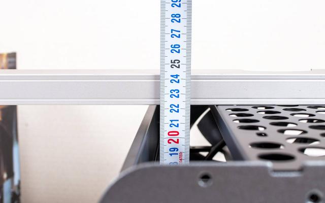 机箱|ITX市场内的有力补充——乔思伯V8机箱测评