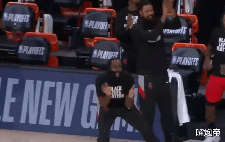 火箭队|哈登三分11中2，火箭却末节17-0大逆转，完爆雷霆即将横扫保罗