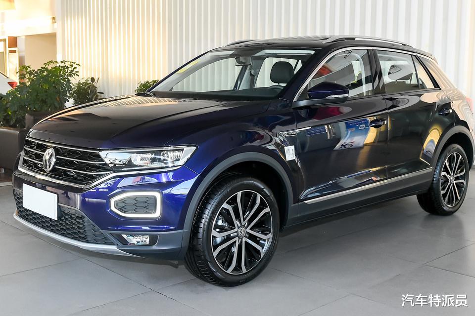 奥迪q2|挂着大众标的奥迪Q2L,裸车11万即可入手