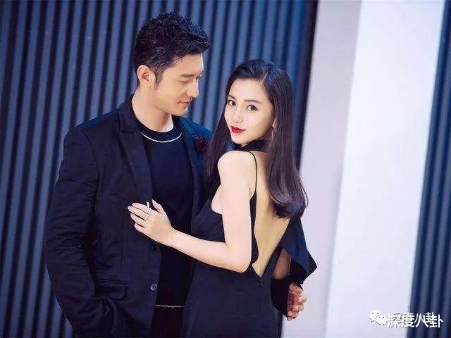 黄晓明|黄晓明Angelababy之境况再反转