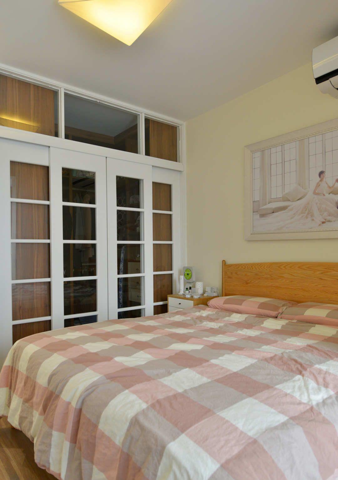 []见过最美的中式，客厅坚持做个小抬高，餐厅一分为二多间房，实用