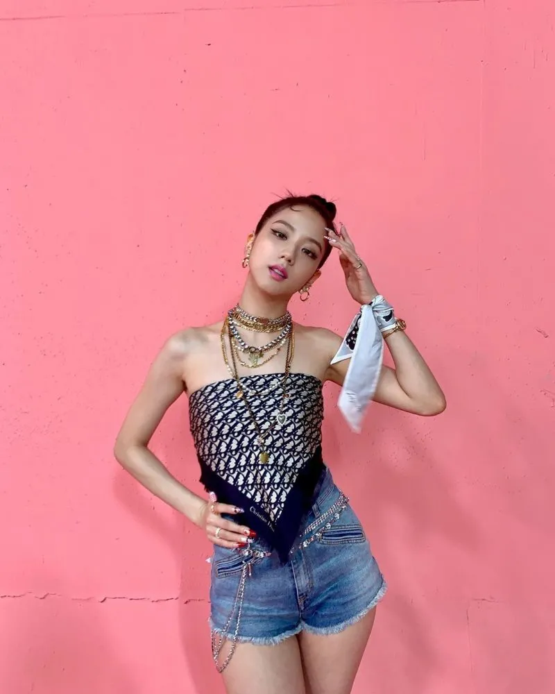 blackpink|BLACKPINK模仿A妹?新歌槽点比造型还多!