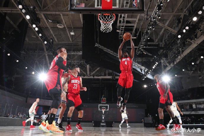 火箭队|2场飙10三分！火箭超级奇兵大放异彩，德安东尼果然没看错