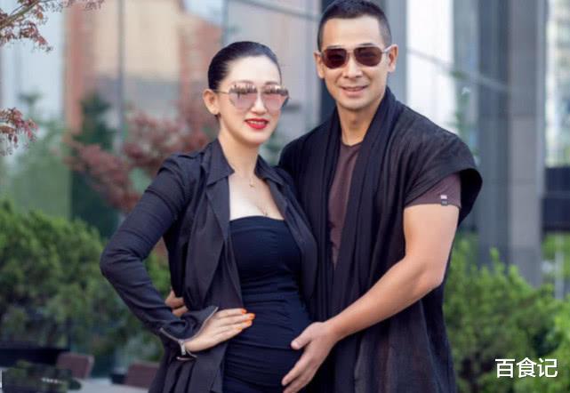 #赵文卓#她嫁给了梅艳芳最爱的男人,8年连生3胎,40岁嫩如少女