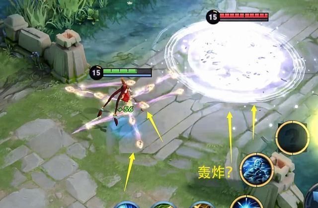 【少司命】王者荣耀：新英雄少司命上线体验服，法师身份刺客操作，看完懵了