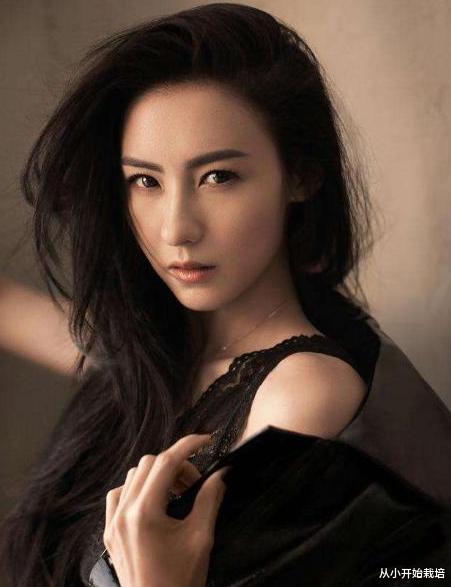 张柏芝|张柏芝:你们一边看我照片YY,一边骂我荡F,好意思吗?