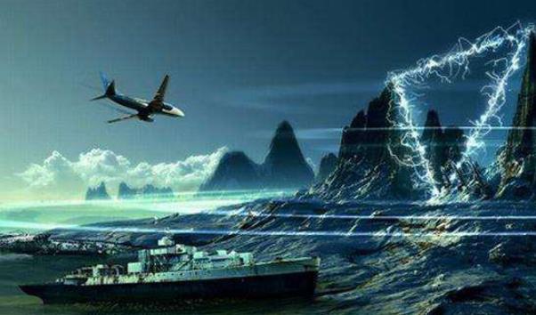 科学家▲百慕大失踪8年的人员找到了!他们说的一句话,科学家被吓坏了