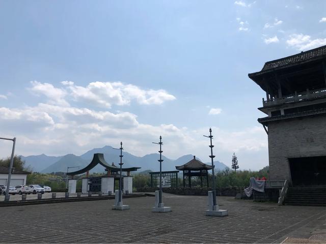 上清古镇：道教第一古镇——上清古镇