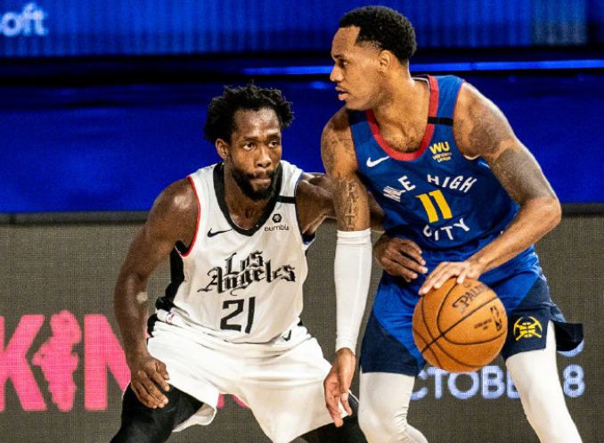 掘金队|8-27突然崩盘!争冠热门无缘提前突围,一人10中2成输球罪人