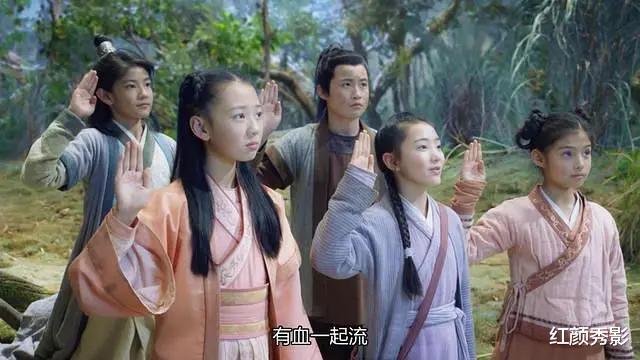 于小彤■从“贾宝玉”到“原非白”，于小彤的“野生式”演技！