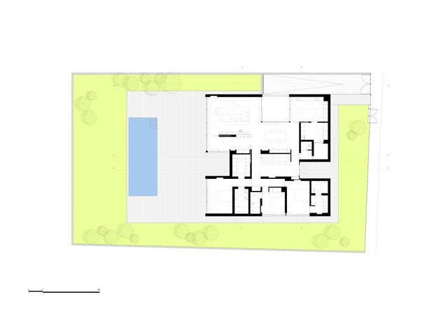 @为图书而生的住宅——葡萄牙田园别墅设计赏析