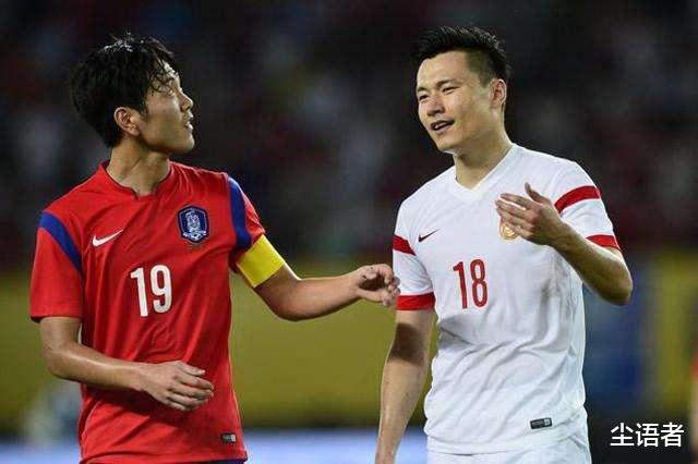 中国足球:中国足球归化潮让邻国慌了?韩国主帅提出这样的观点,你认同吗