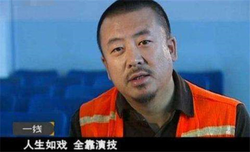 吉世光|最嚣张逃犯：13年间参演40多部剧，曾获最佳男配角，名字还挺耳熟