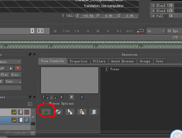 |motionbuilder消除动作捕捉滑步的插件(教程)