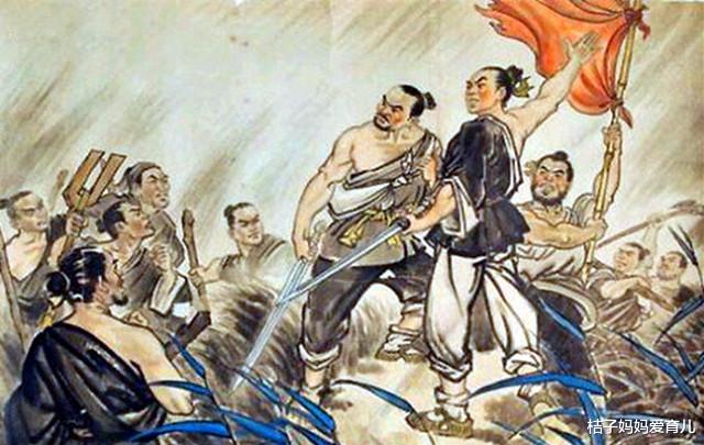 陈胜|直到陈胜被车夫杀死才明白，起义军核心人物从来都不是自己这个王