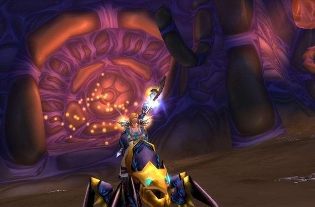 魔兽世界怀旧服|魔兽怀旧服：有了这个道具帮助，克苏恩变成简单模式点击就送