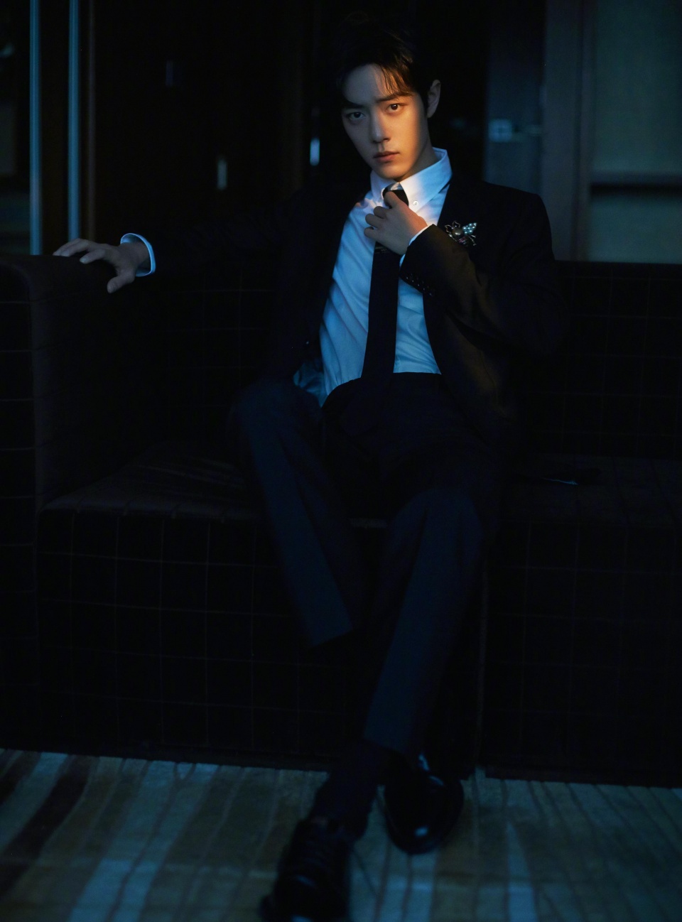 [肖战]肖战新歌销售额过亿，他用实力证明自己