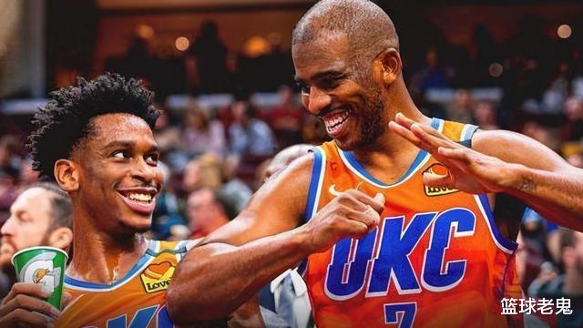 克里斯·保罗|NBA第一次！35岁身背8500万“垃圾合同”，3支冠军球队抢了上当？