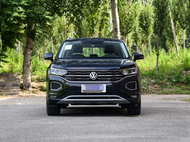 大众汽车|大众探岳拿出诚意，直降5.1万，不到13.5万拿下，这车不比CR-V强？