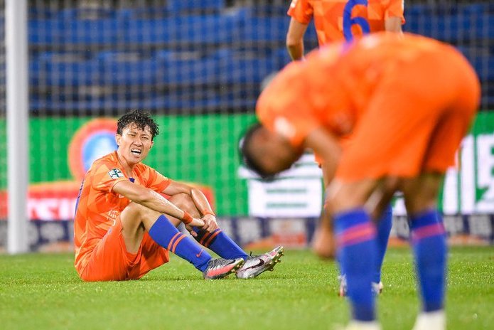 李霄鹏|格德斯发文有深意，小情绪明显，连战恒大李霄鹏恐落信任最低谷