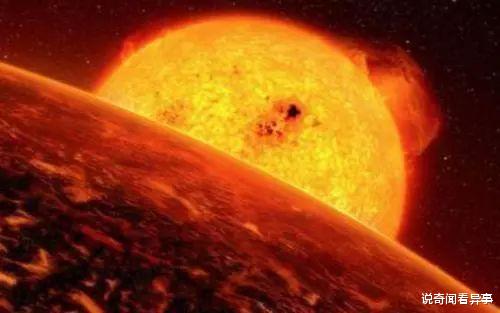 『恒星』宇宙的温度达到了多少度，听完科学家的解释恍然大悟